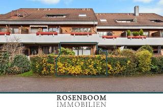 Wohnung kaufen in 26129 Bloherfelde, Attraktive 2-Zimmer-Wohnung mit Terrasse in begehrter Lage von Oldenburg-Bloherfelde