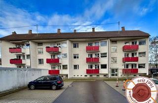 Wohnung kaufen in 72336 Balingen, Helle 3-Zimmer-Wohnung in ruhiger & idylllischer Stadtrandlage von Balingen