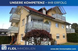 Wohnung kaufen in 94072 Bad Füssing, Gepflegte 2 Zimmer Eigentumswohnung - Erdgeschoss mit Wintergarten