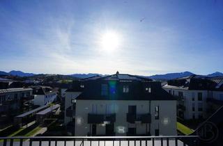Penthouse kaufen in 83278 Traunstein, Provisionsfreie, neuwertige 4 Zi.-Wohnung im Penthouse-Stil mit Dachterrasse in Traunstein.