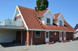 Wohnung kaufen in Gollendorf 14, 23769 Fehmarn, Lichtdurchflutete Wohnung mit seitlichem Meerblick & Dachterrasse