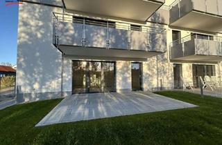 Wohnung kaufen in 91807 Solnhofen, PROVISIONSFREI - Moderne 3-Zimmer-Erdgeschosswohnung mit Süd-West-Terrasse in 91807 Solnhofen