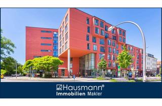 Wohnung kaufen in 22525 Eimsbüttel, Vermietete Seniorenwohnung in Hamburg-Stellingen direkt Grenze Eimsbüttel!