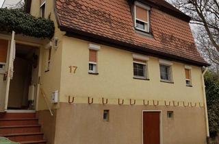 Wohnung kaufen in Markgröninger Straße 17, 70825 Korntal-Münchingen, Mini-Haus zur Anlage - ohne Provision!