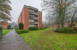 Wohnung kaufen in 24782 Büdelsdorf, Sonnige 2-Zimmerwohnung in zentraler Lage von Büdelsdorf