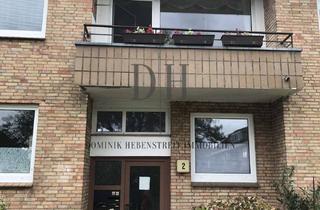 Wohnung kaufen in 24944 Mürwik, Top Lage Flensburg: 3‑Zimmer‑Kapitalanlage mit Perspektive