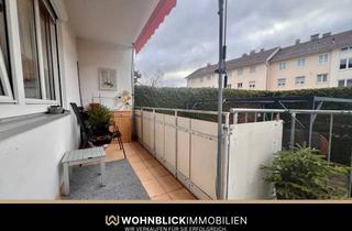 Wohnung kaufen in Doktor-Geiger-Straße, 87616 Marktoberdorf, **Schöne 3.-Zimmer Wohnung mit Garten & Balkon**