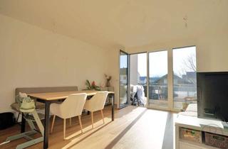 Wohnung kaufen in 83278 Traunstein, Provisionsfreie, neuwertige 2 Zi.-Wohnung mit Südbalkon – ideal zur Kapitalanlage in Traunstein.