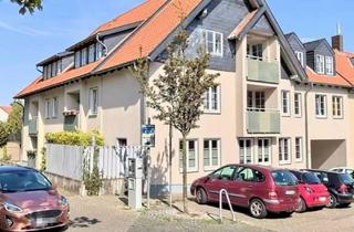 Wohnung kaufen in 38640 Goslar, ETW in Zentraler Innenstadtlage - 2-Zimmer mit Balkon und Garagenstellplatz