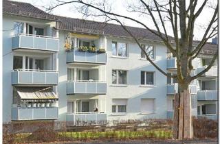 Wohnung kaufen in 34134 Niederzwehren, Vermietete 3-ZKB mit Balkon in ordentlicher Wohnlage von Niederzwehren