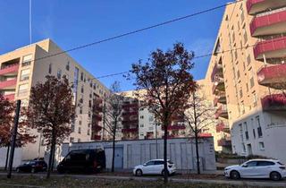 Wohnung kaufen in Leonardo-Da-Vinci-Allee 18d, 60486 Bockenheim, Moderne 2-Zimmer Wohnung mit Balkon im 5. OG in Frankfurt Bockenheim