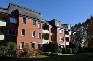 Wohnung kaufen in 22459 Niendorf, Umfangreich modernisierte 3-Zimmer-Eigentumswohnung in Sackgassenlage von Hamburg-Niendorf