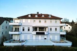 Wohnung kaufen in 37213 Witzenhausen, Wohnen mit Charme in Witzenhausen – gepflegte 1 Zimmerwohnung mit Garage