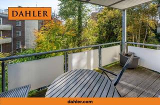 Wohnung kaufen in 22087 Hohenfelde, Individuelle 3- bis 4-Zimmer-Wohnung mit zwei großzügigen Balkonen in beliebter Lage