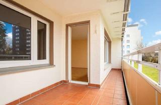 Wohnung kaufen in 58093 Hochschulviertel, Beliebte Lage, klarer Grundriss – 3,5 Zimmer mit Balkon in Hagen-Boloh