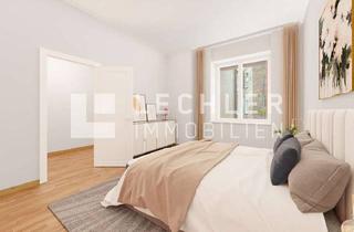 Wohnung kaufen in 70180 Süd, Lichtvolle Altbauetage in Toplage