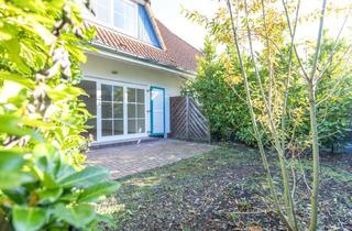 Wohnung kaufen in 18374 Zingst, Zingst - Reihenmittelhaus in ruhiger zentraler Lage