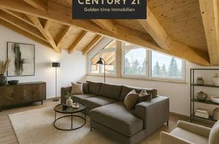 Wohnung kaufen in 83324 Ruhpolding, Saniert & sofort bezugsfertig: Stilvolle 4-Zimmer-Wohnung in Ruhpolding