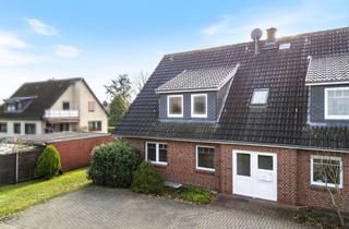 Wohnung kaufen in 21255 Tostedt, Erdgeschosswohnung Tostedt/Todtglüsingen