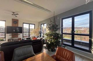 Penthouse kaufen in 58642 Iserlohn, SONNENVERWÖHNT & STILVOLL Traumhaftes Penthouse mit 186 m² in beliebter Lage in Letmathe!