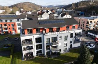 Penthouse kaufen in 58642 Iserlohn, SONNENVERWÖHNT & STILVOLL Traumhaftes Penthouse mit 186 m² in beliebter Lage in Letmathe!