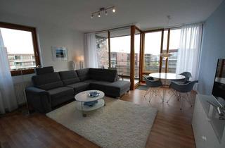 Wohnung kaufen in Hauptstraße 5F, 10317 Lichtenberg, Mitten in der Stadt - dennoch ruhig am Wasser - 3 Zimmer mit Loggia - vermietet