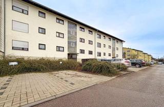 Wohnung kaufen in 74595 Langenburg, Frisch renovierte 2,5-Zi.-Wohnung mit Balkon, Stellplatz & Keller in Langenburg