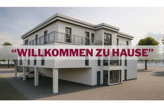 Wohnung kaufen in Steinstraße 45, 32584 Löhne, 2 Zimmer Neubauwohnung - mit Balkon 7m²