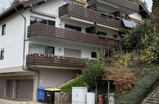 Wohnung kaufen in 65232 Taunusstein, Sonnenverwöhnte 2-Zimmer mit Balkon + separaten Eingang in Aussichtslage von Taunusstein-Seitzenhahn