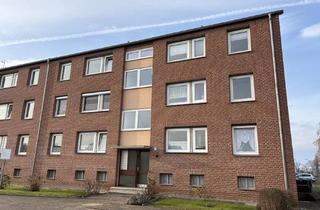 Wohnung kaufen in 31655 Stadthagen, Gepflegte Wohnung mit Garage in ruhiger Lage!