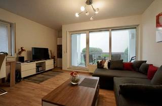 Wohnung kaufen in 65232 Taunusstein, Taunusstein-Wehen: Vermietete 2-Zimmer-Wohnung mit Balkon, Gartenanteil & Tiefgarage