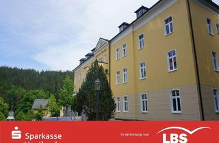 Wohnung kaufen in 08645 Bad Elster, Tolle Eigentumswohnung im Staatsbad Bad Elster!