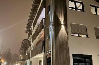 Wohnung kaufen in Lagerhausstrasse, 82467 Garmisch-Partenkirchen, 4-Zimmer-Balkon-Wohnung im Neubau, auch als Ferienwohnung geeignet.