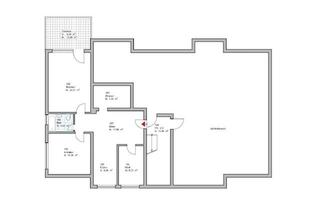 Wohnung kaufen in 63526 Erlensee, Moderne 4-Zimmer-Erdgeschosswohnung in Erlensee zu verkaufen