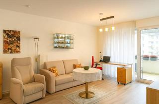 Wohnung kaufen in 90443 Steinbühl, Moderne Zwei-Zimmer-Eigentumswohnung – Zentrale Lage mit optionaler Seniorenbetreuung