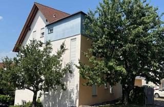 Wohnung kaufen in Paulinenstr. 16, 72138 Kirchentellinsfurt, 2 Zimmer Terrassenwohnung mit eigenem Eingang