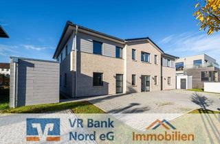 Wohnung kaufen in 24960 Glücksburg, Neubau und Erstbezug einer modernen und schlüsselfertigen Eigentumswohnung