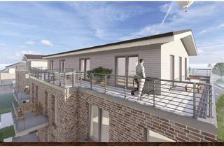 Wohnung kaufen in 26605 Aurich, Exklusives Wohnen über den Dächern von Aurich-Extum!