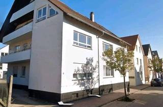 Wohnung kaufen in 76344 Eggenstein-Leopoldshafen, Sanierungsbedürftige 2-Zimmerwohnung in begehrter Lage in Eggenstein – gestalten Sie Ihr Traumzuhaus