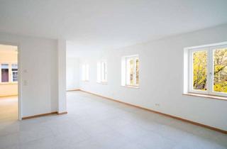 Wohnung kaufen in 75433 Maulbronn, Exklusive Eigentumswohnung in historischem Altbau – modernisiert auf Neubaustandard