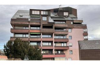 Wohnung kaufen in 72213 Altensteig, Attraktive 2 -Zimmer Wohnung mit Balkon