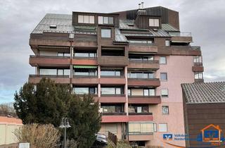Wohnung kaufen in 72213 Altensteig, Attraktive 2 -Zimmer Wohnung mit Balkon