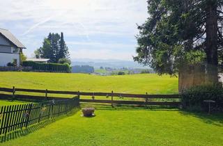 Wohnung kaufen in 88161 Lindenberg, Für Kapitalanlager: 3-Zimmer, Erdgeschoß, renoviert, Aussicht!