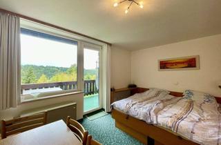 Wohnung kaufen in 92648 Vohenstrauß, Sofort frei: 31 m² mit Balkon und Stellplatz