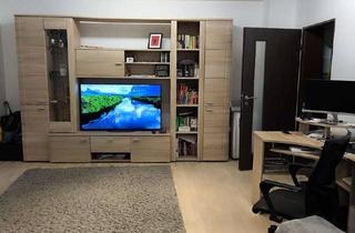 Wohnung kaufen in 86154 Oberhausen, Helle, möblierte 3-Zi.-Eigentumswohnung mit großem Balkon & Stellplatz in Augsburg-Oberhausen