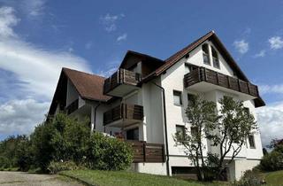 Wohnung kaufen in 79777 Ühlingen-Birkendorf, Gepflegte 2-Zimmerwohnung in Ühlingen-Birkendorf