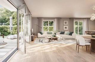 Wohnung kaufen in 22607 Groß Flottbek, Gartenwohnung mit Naturfeeling