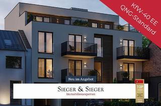 Wohnung kaufen in Haupstraße 108, 53842 Troisdorf, Wertanlage mit Weitblick - KfW 40 EE + QNG