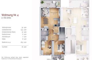 Wohnung kaufen in Haupstraße 108, 53842 Troisdorf, Zukunftswohnen in bester Lage - KfW 40 EE + QNG