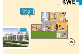 Wohnung kaufen in Rosnestraße 26, 71157 Hildrizhausen, Exklusive Dachgeschosswohnung mit viel Licht und Charme - Wohnung Nr. 8